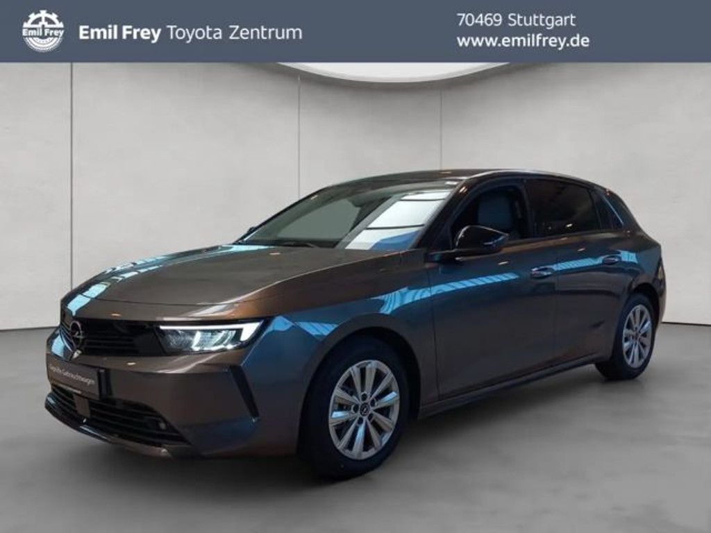 Opel Astra 2024 Benzine