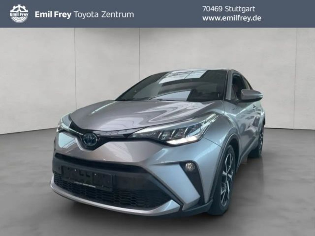 Toyota C-HR 2021 Hybride Benzine