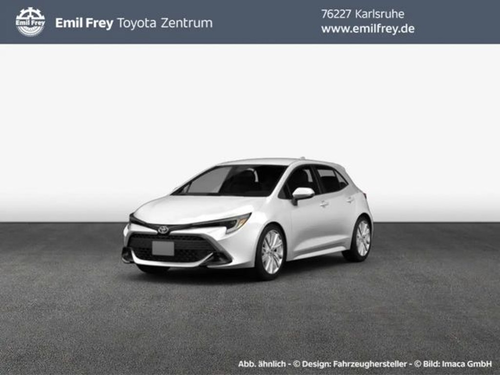 Toyota Corolla 2025 Hybride Benzine