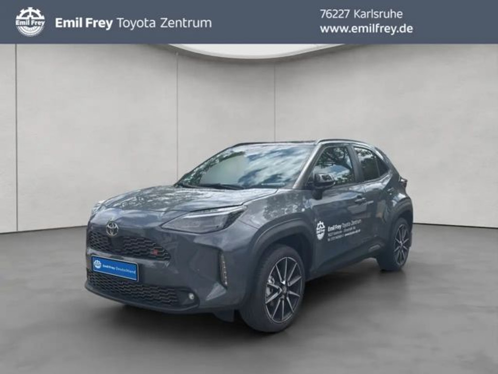 Toyota Yaris Cross 2025 Hybride Benzine