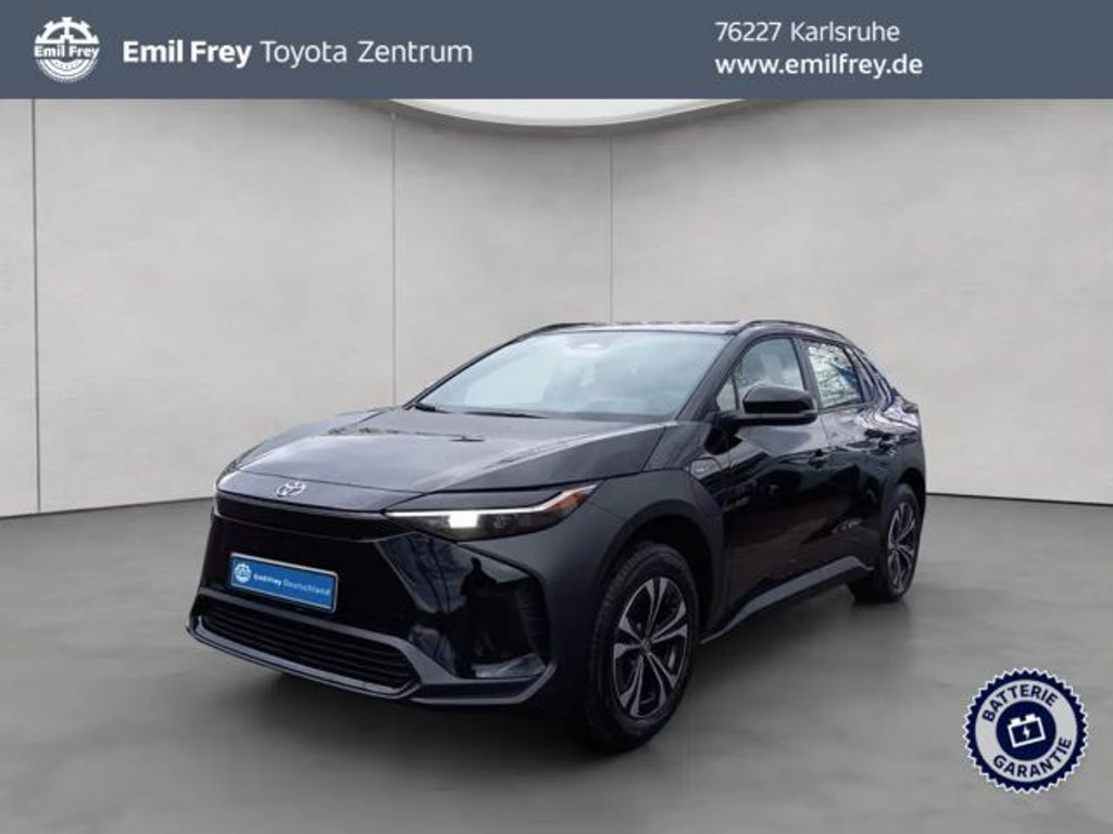 Toyota bZ4X 2025 Elektrisch