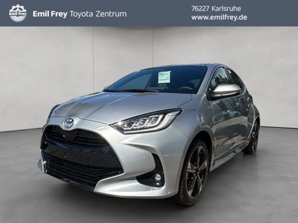 Toyota Yaris 2025 Hybride Benzine
