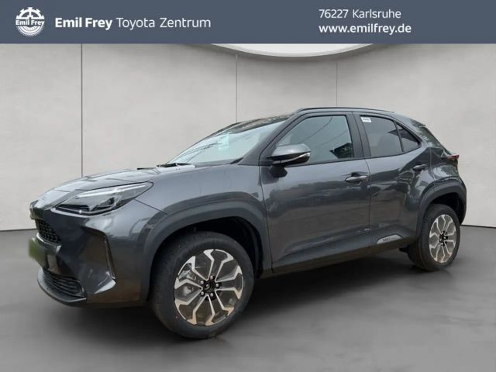Toyota Yaris Cross 2025 Hybride Benzine