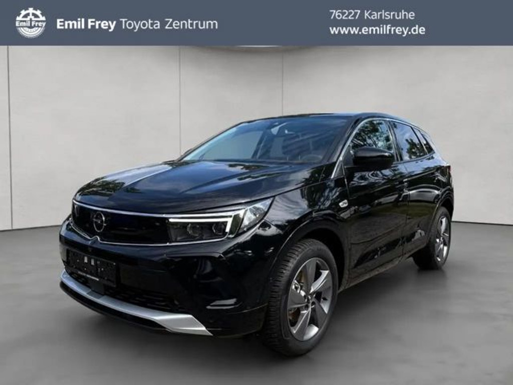 Opel Grandland X 2024 Benzine
