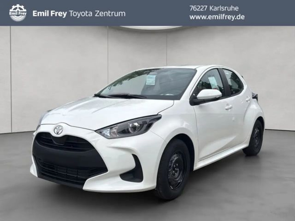 Toyota Yaris 2025 Hybride Benzine