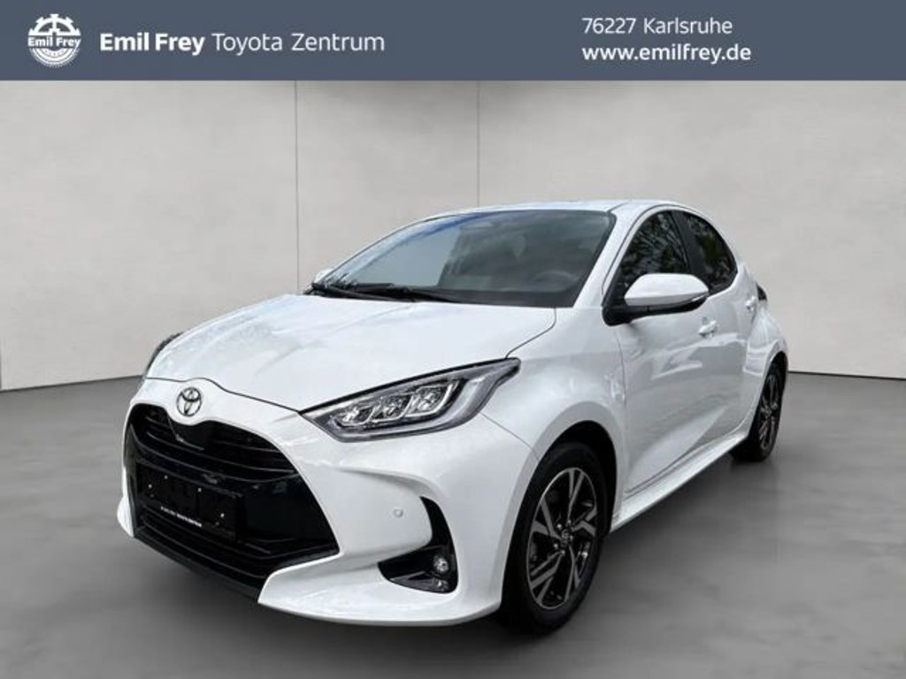 Toyota Yaris 2025 Hybride Benzine