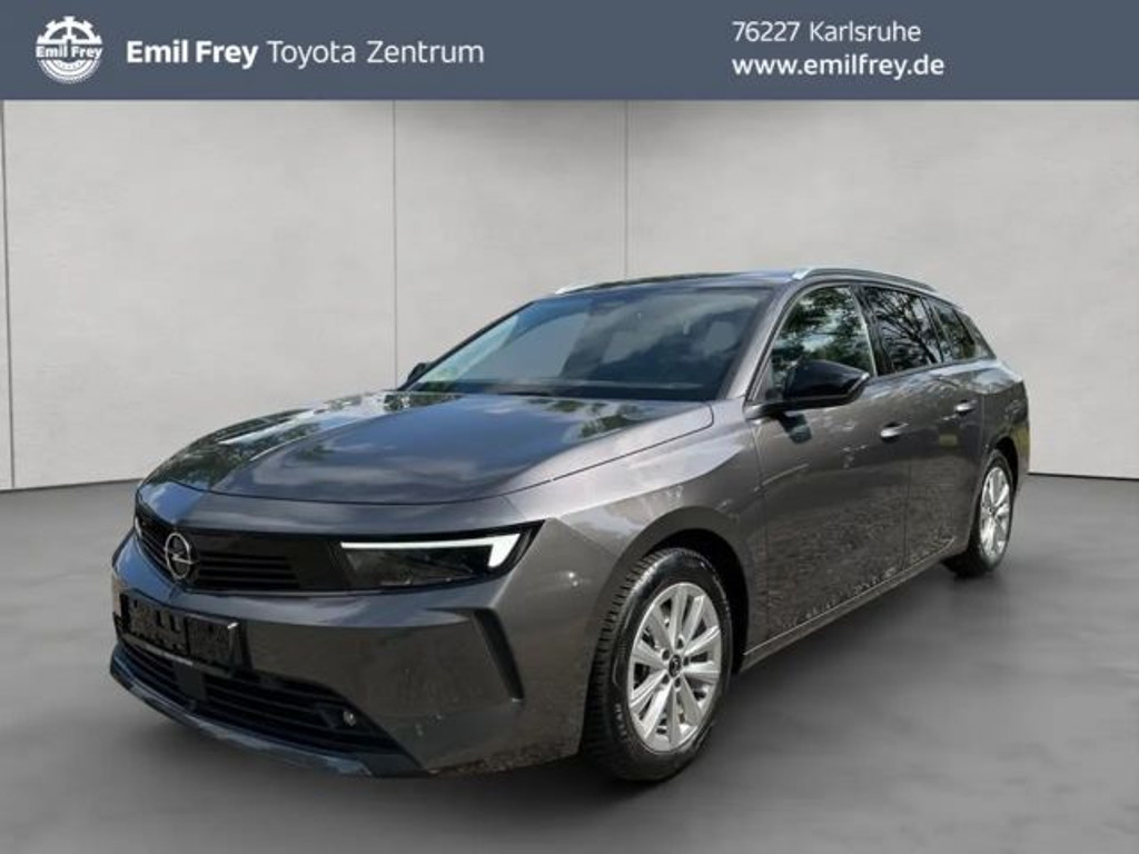 Opel Astra 2023 Benzine
