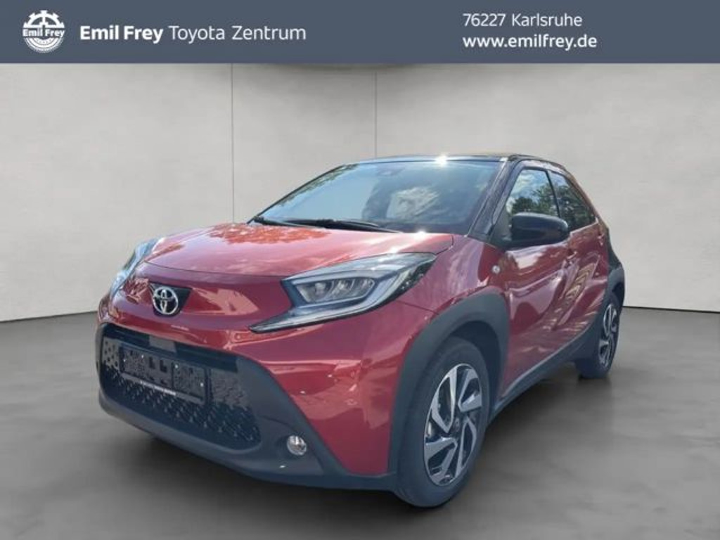 Toyota Aygo X 2025 Benzine