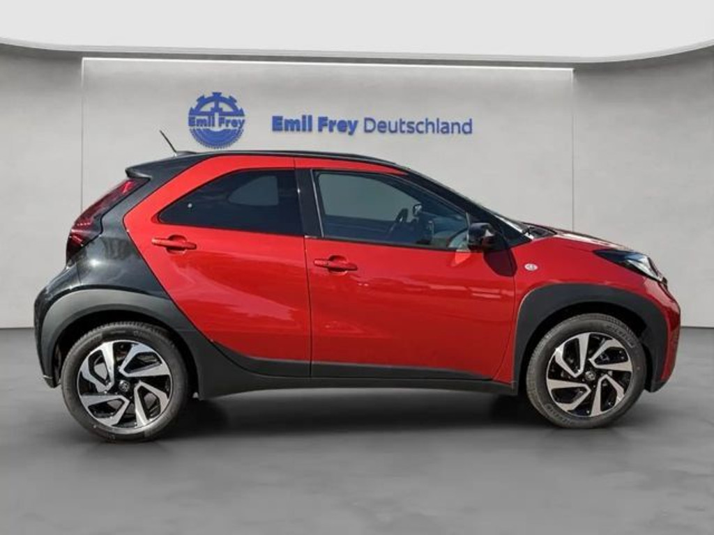 Toyota Aygo X
