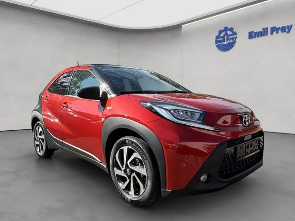 Toyota Aygo X