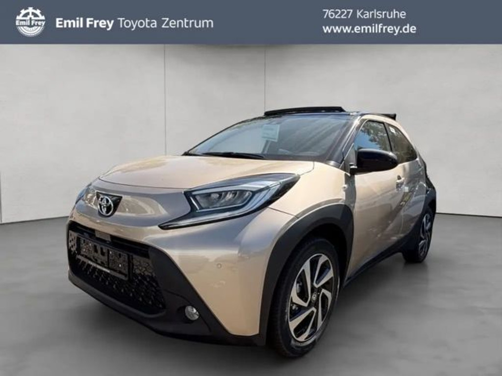 Toyota Aygo X 2025 Benzine