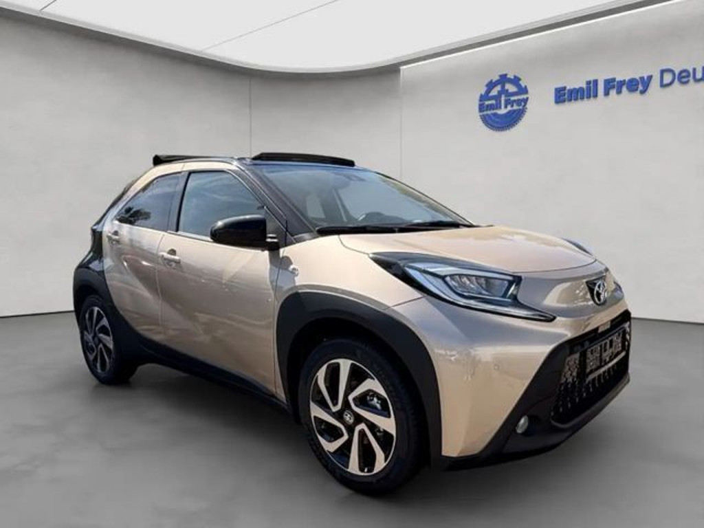 Toyota Aygo X