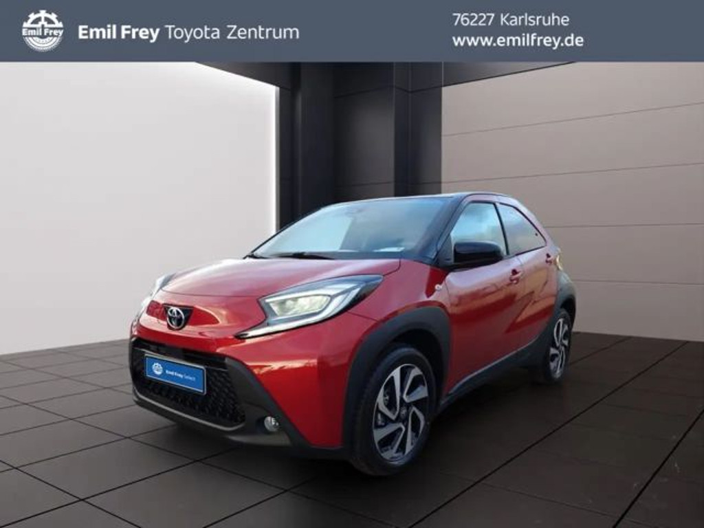 Toyota Aygo X 2025 Benzine