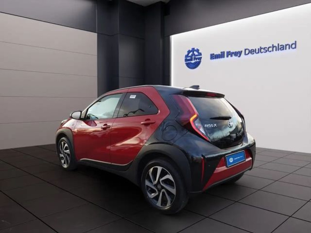Toyota Aygo X