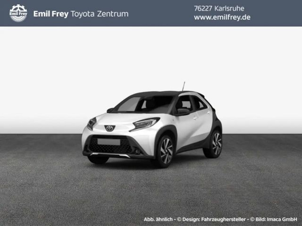 Toyota Aygo X 2025 Benzine