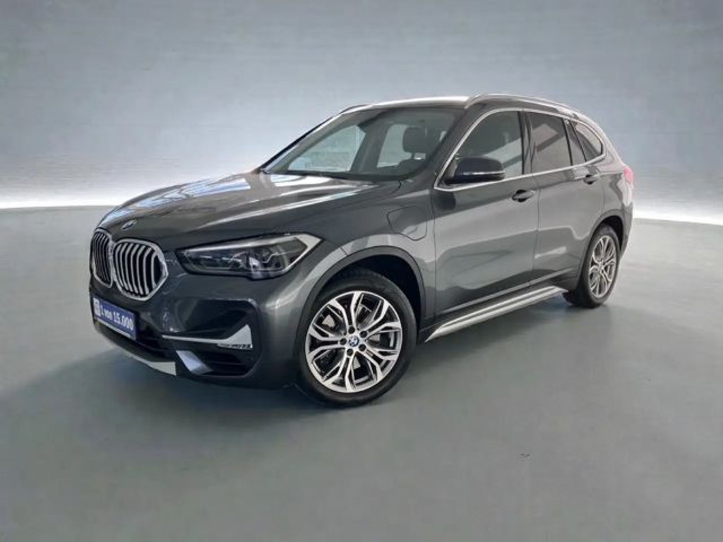 BMW X1 2021 Hybride Benzine