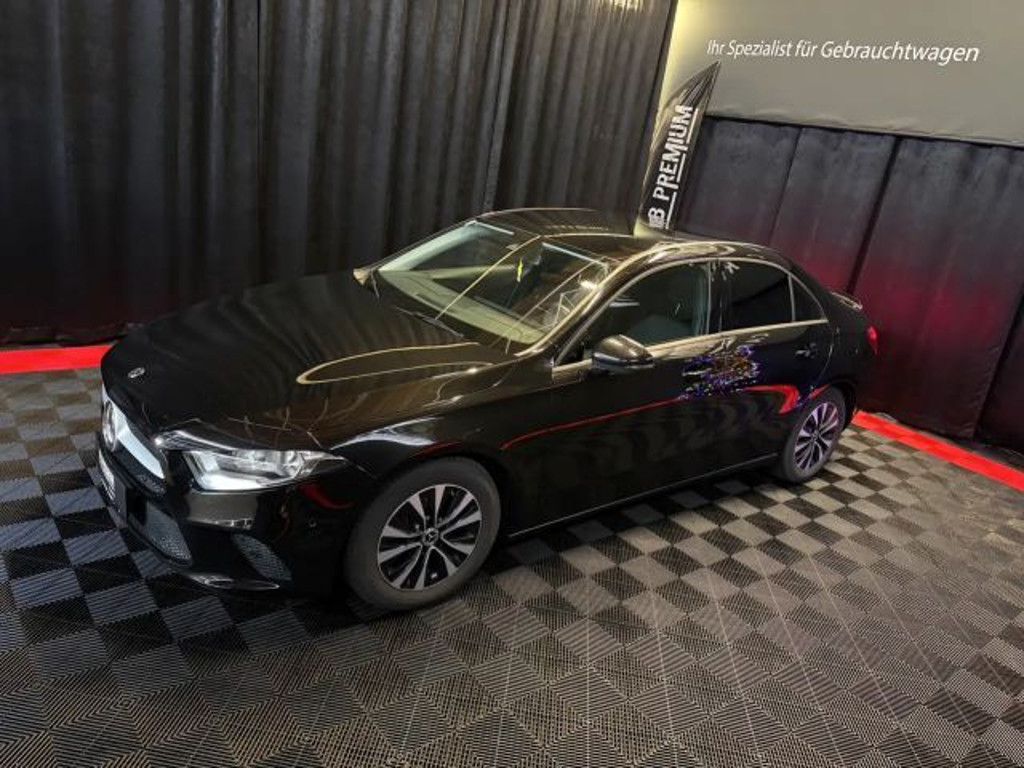 Mercedes-Benz A-Klasse 2021 Diesel