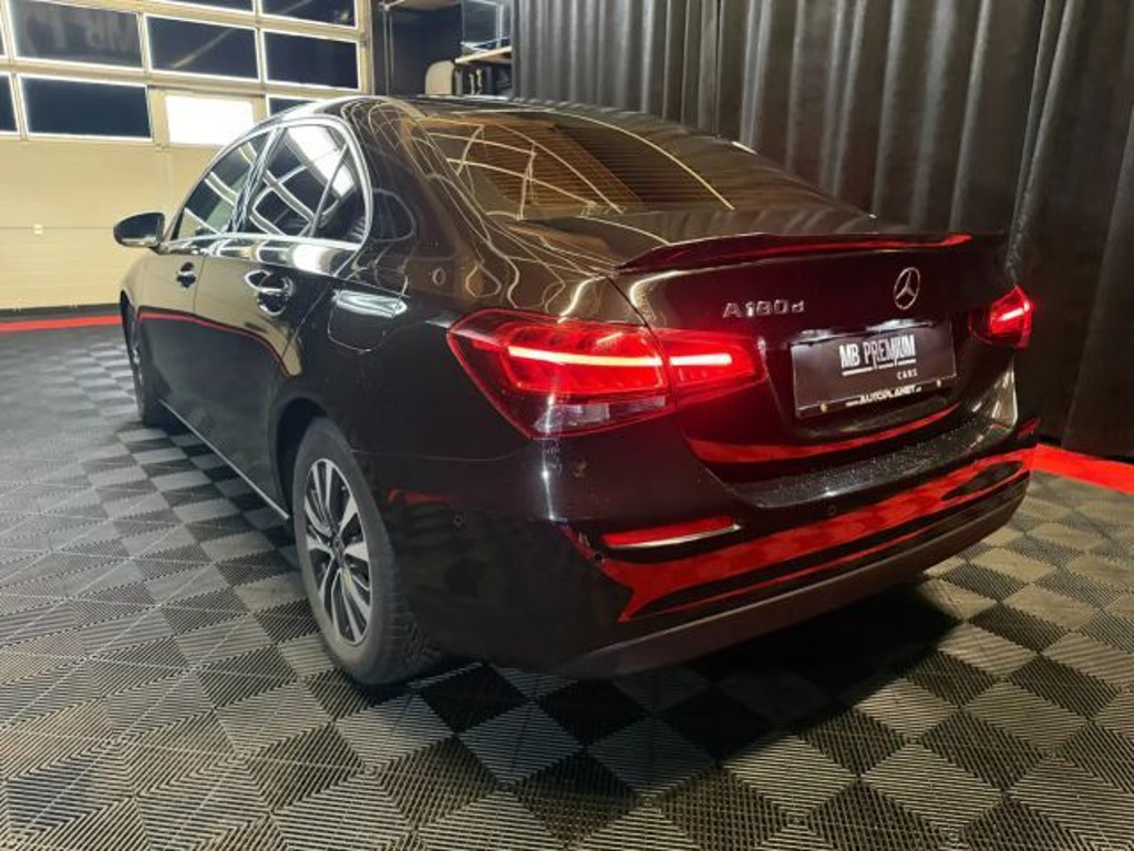 Mercedes-Benz A-Klasse