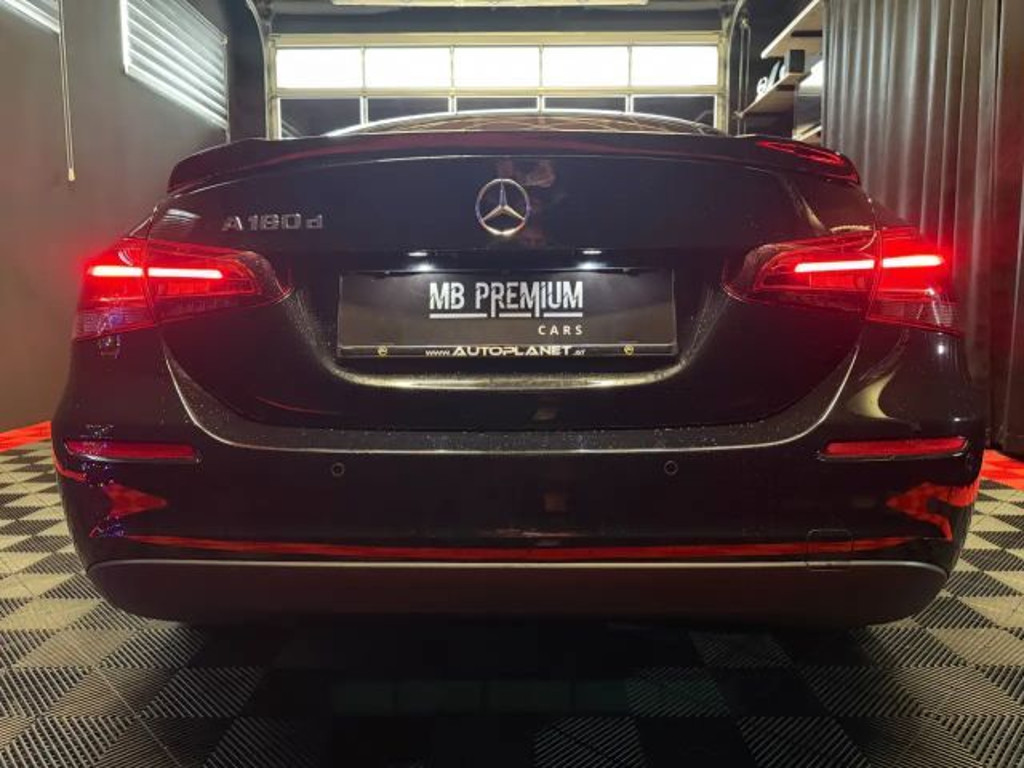 Mercedes-Benz A-Klasse