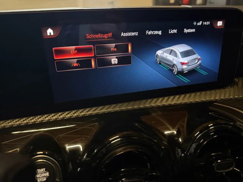 Mercedes-Benz A-Klasse