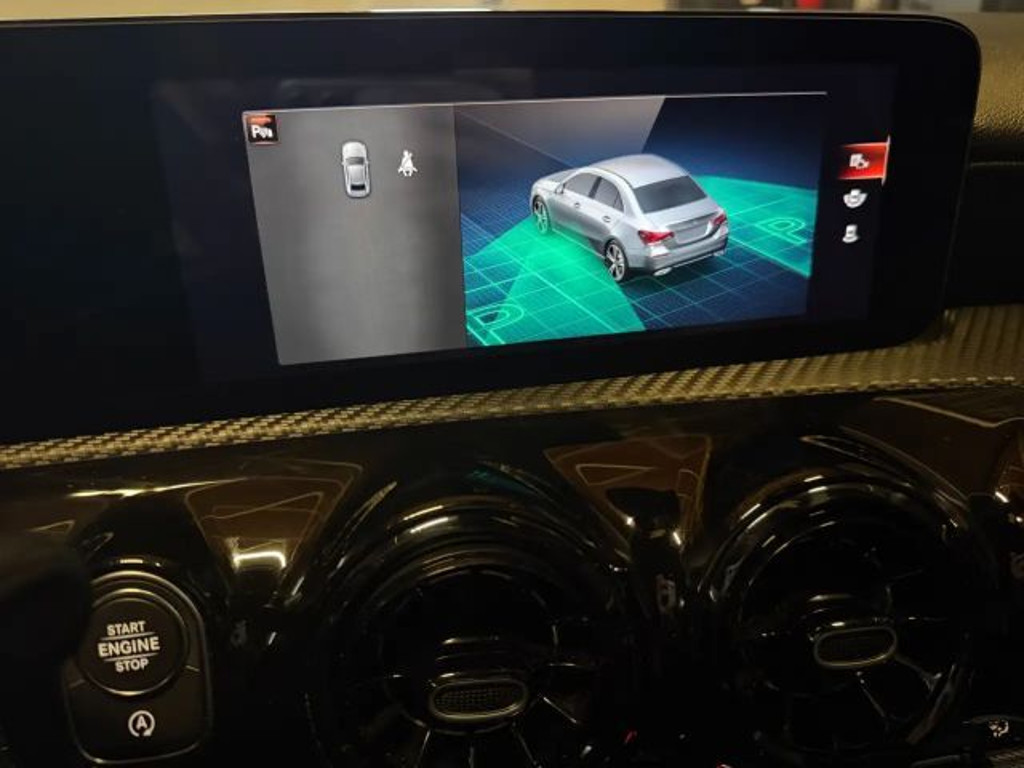 Mercedes-Benz A-Klasse