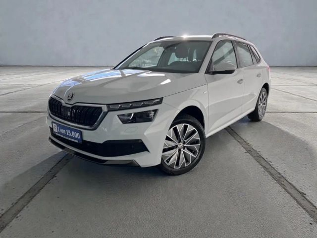 Skoda Kamiq 2022 Benzine