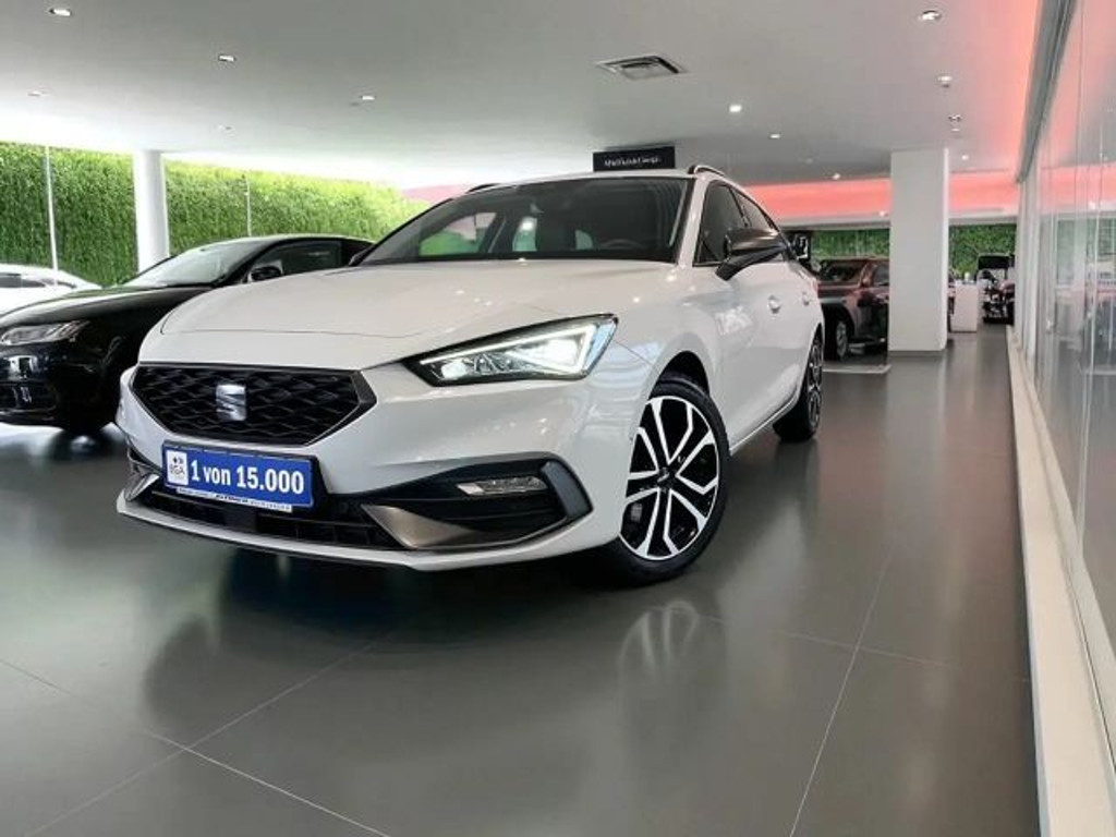Seat Leon 2021 Benzine