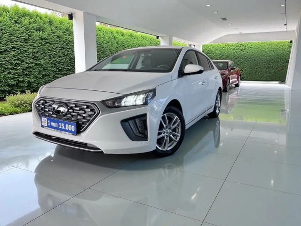 Hyundai Ioniq
