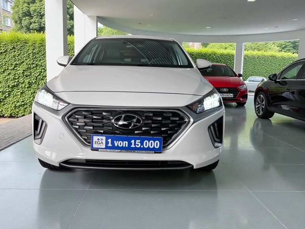 Hyundai Ioniq