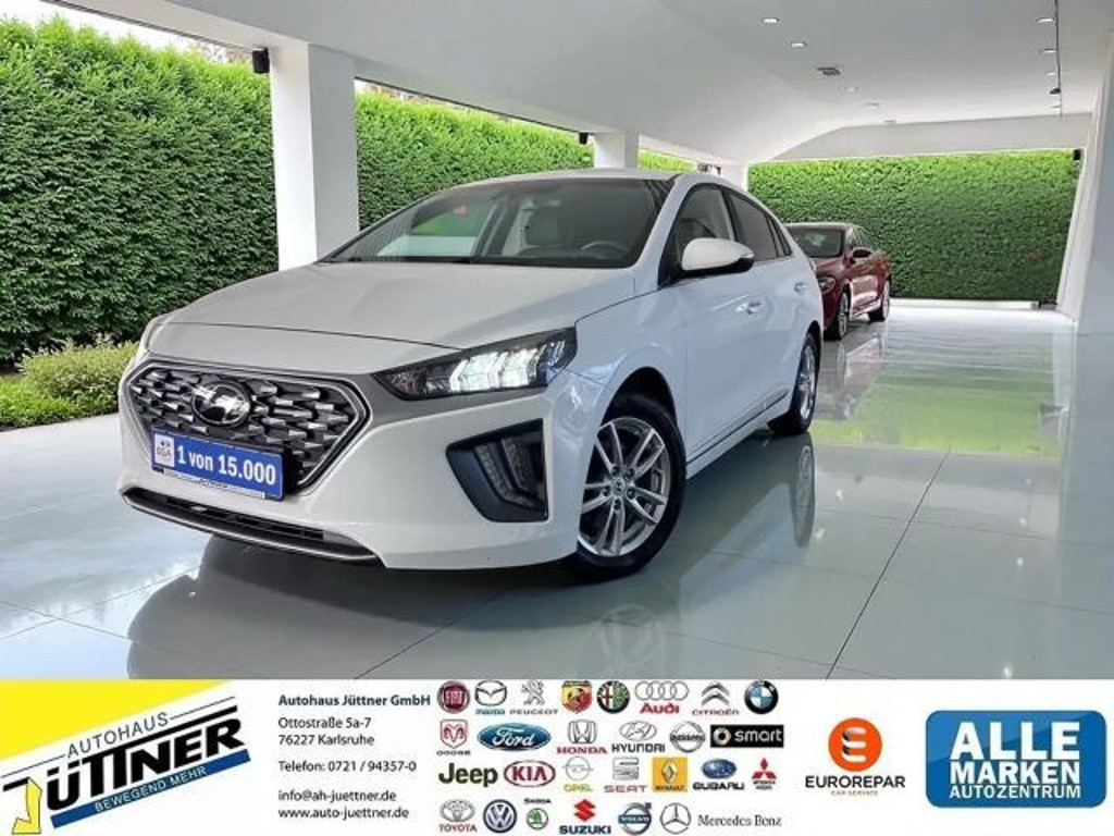 Hyundai Ioniq