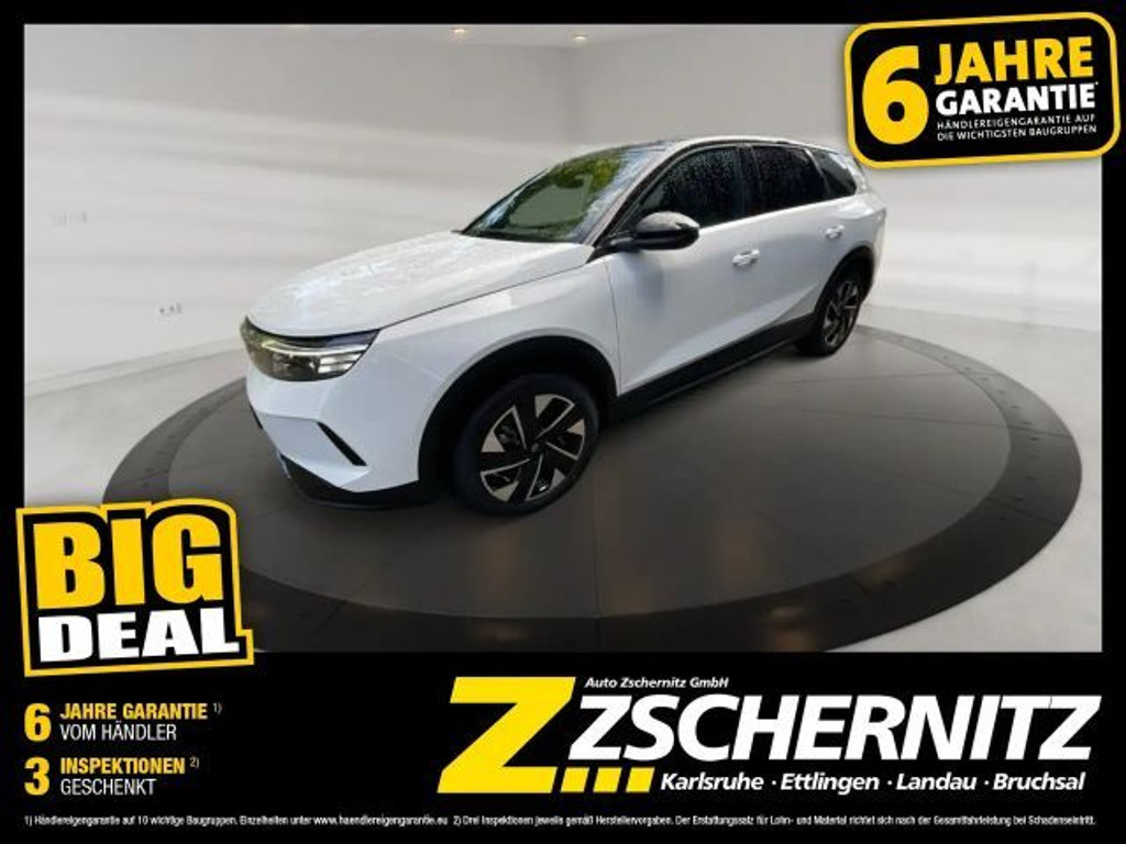 Opel Grandland X