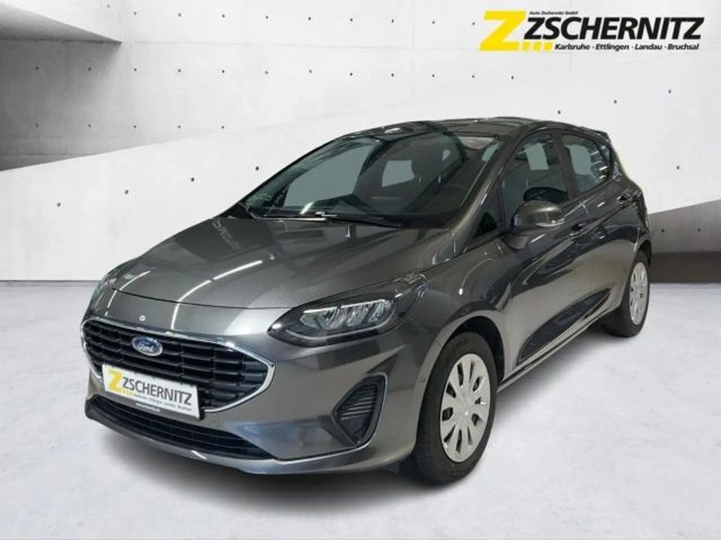 Ford Fiesta 2022 Benzine