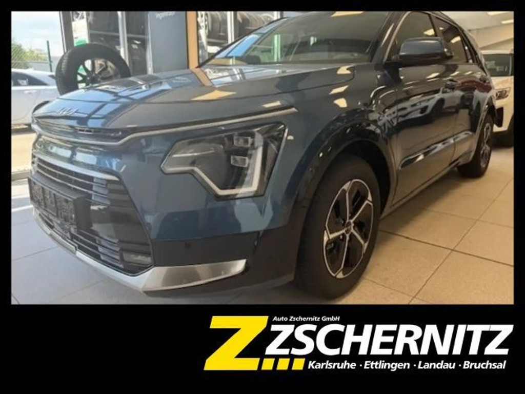 Kia Niro 2025 Hybride Benzine