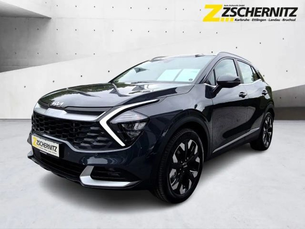Kia Sportage 2025 Hybride Benzine