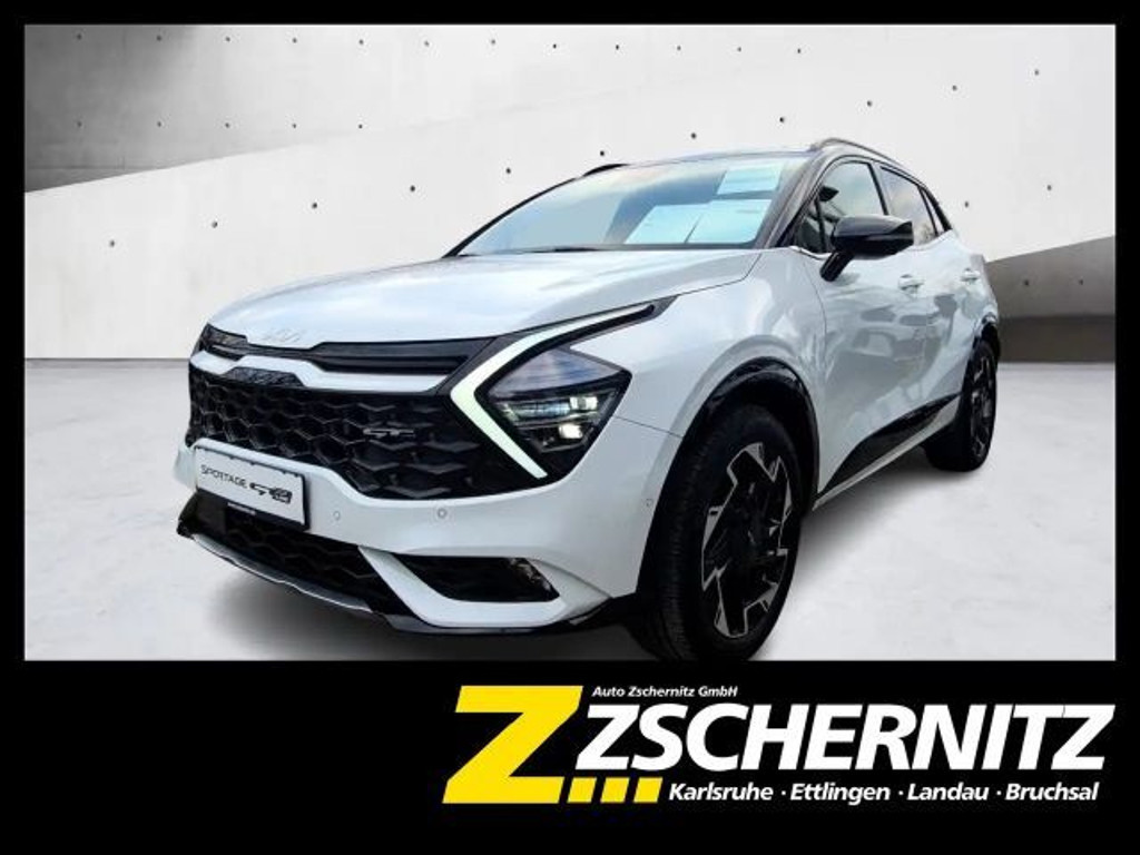 Kia Sportage 2022 Hybride Benzine