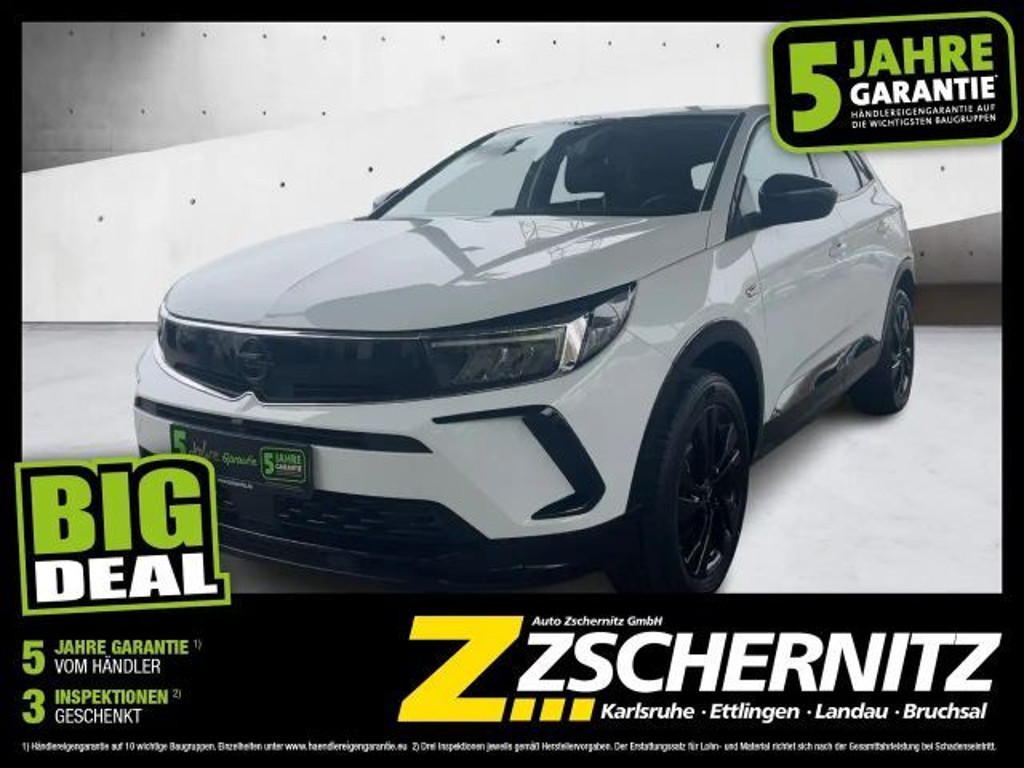 Opel Grandland X 2023 Benzine