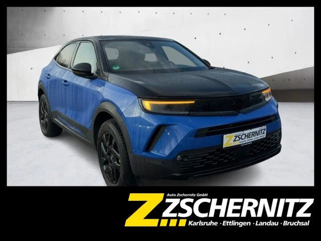 Opel Mokka 2023 Elektrisch