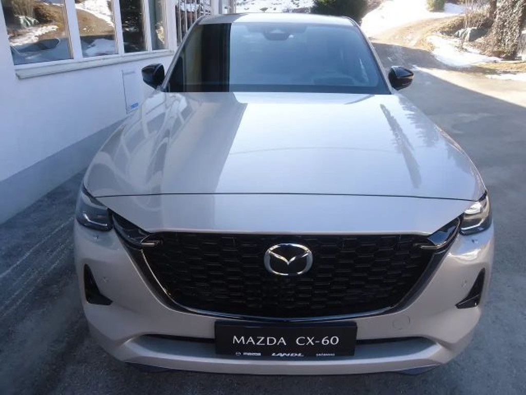 Mazda CX-60