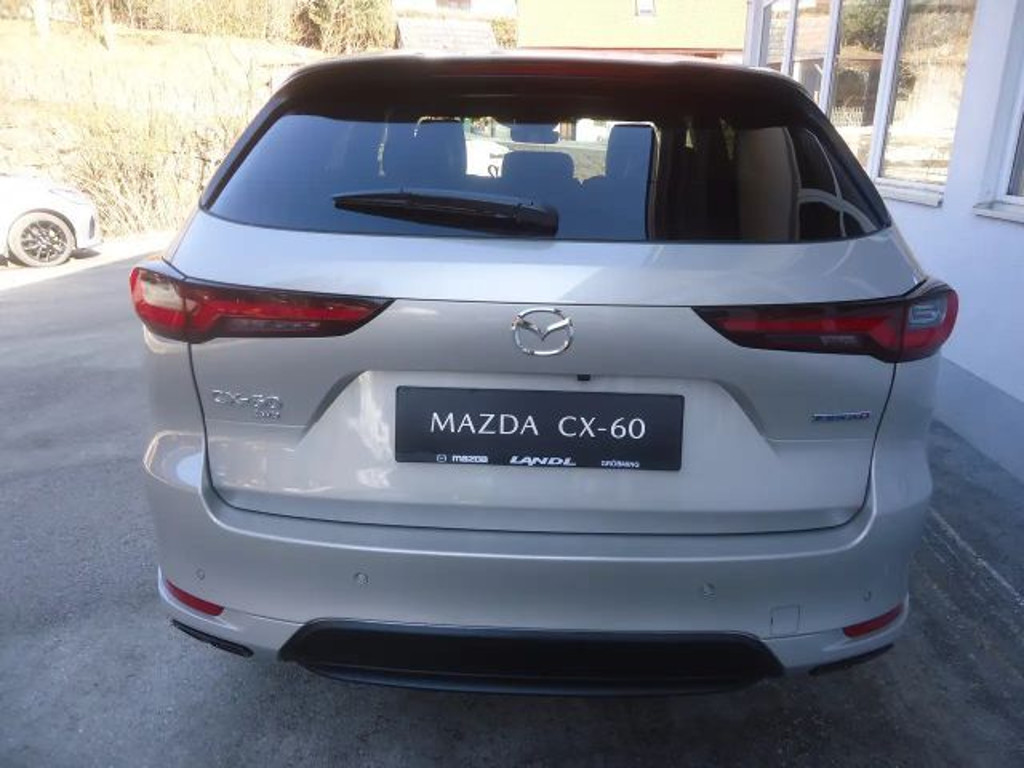 Mazda CX-60
