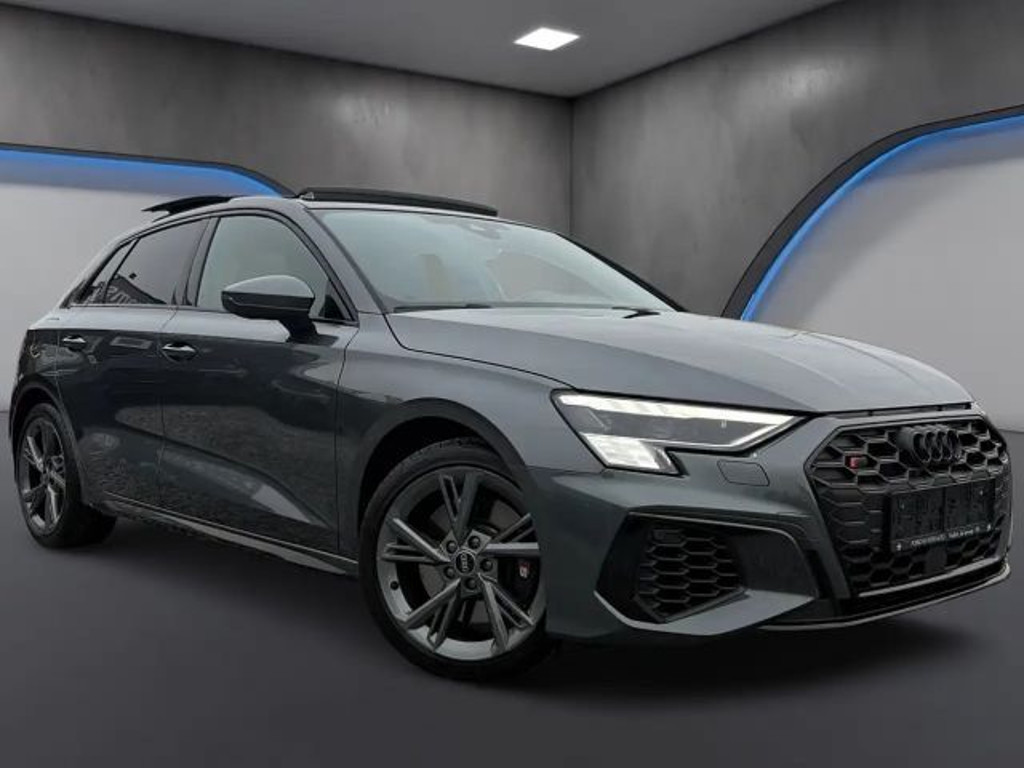 Audi S3