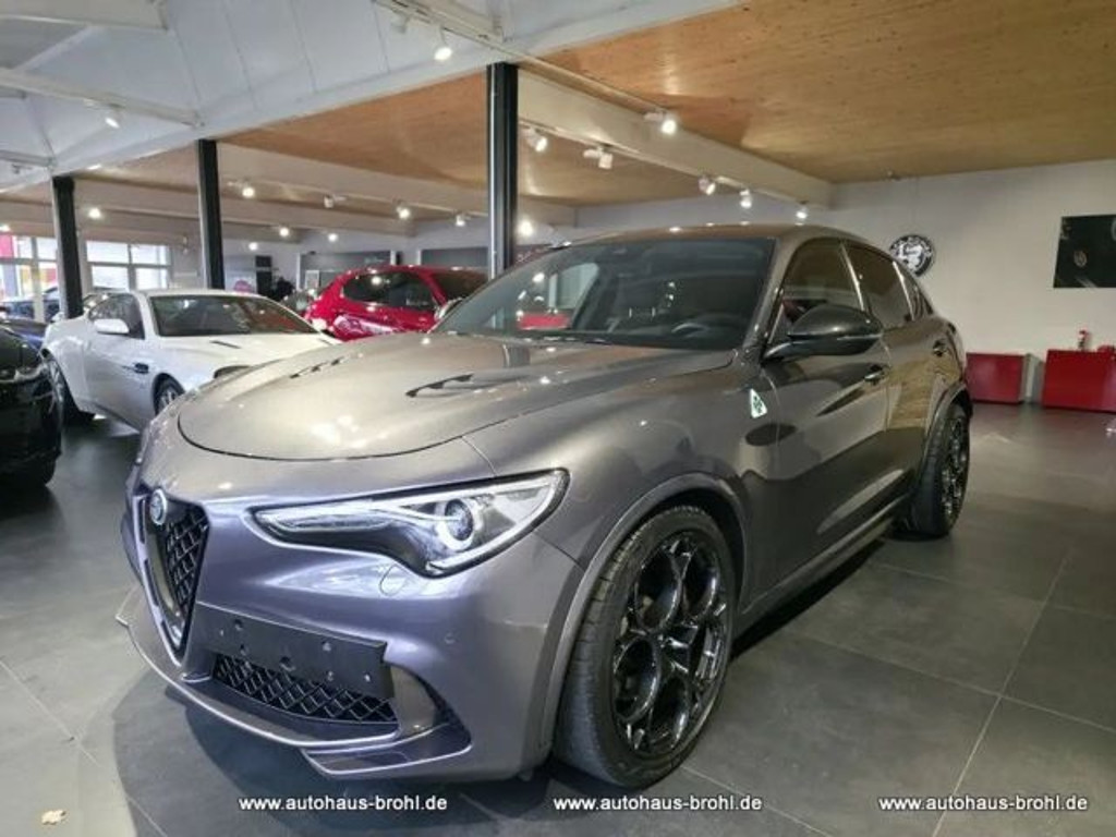 Alfa Romeo Stelvio