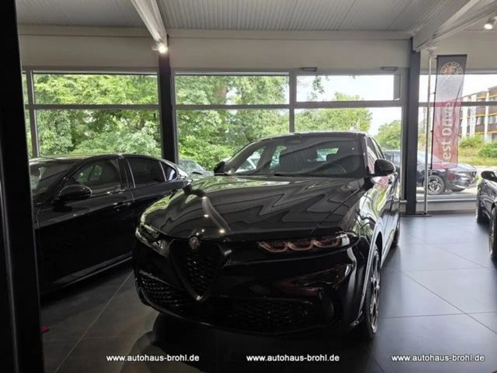 Alfa Romeo Tonale 2025 Hybride Benzine