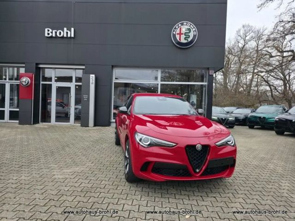 Alfa Romeo Stelvio