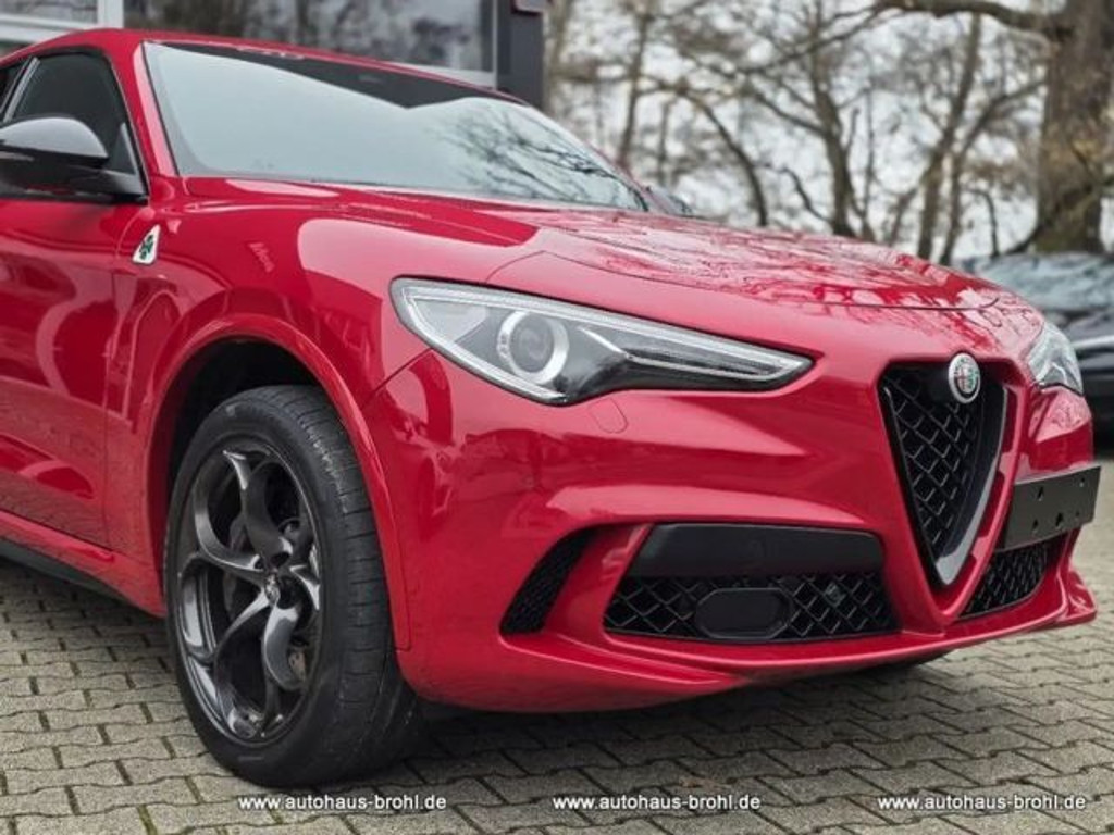 Alfa Romeo Stelvio