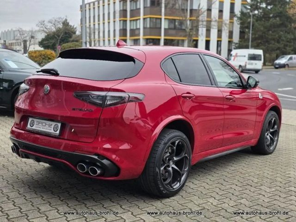 Alfa Romeo Stelvio