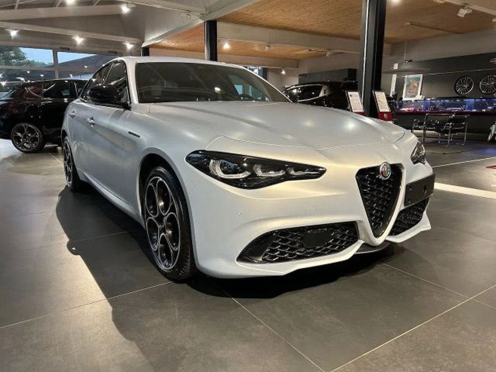 Alfa Romeo Giulia