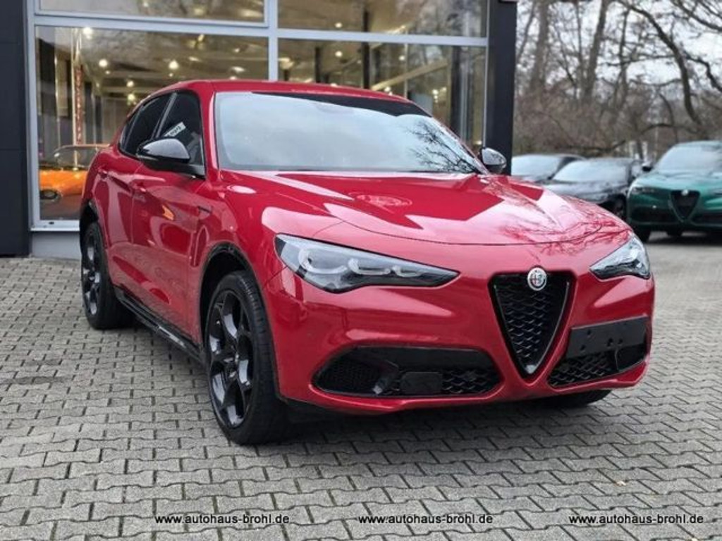 Alfa Romeo Stelvio