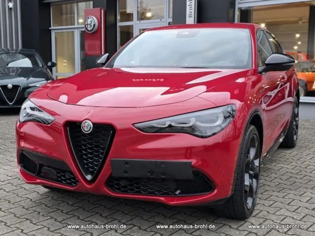 Alfa Romeo Stelvio