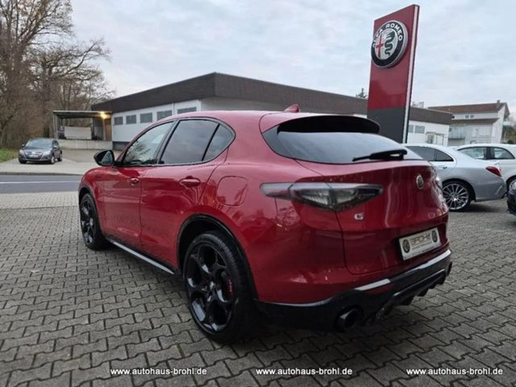 Alfa Romeo Stelvio