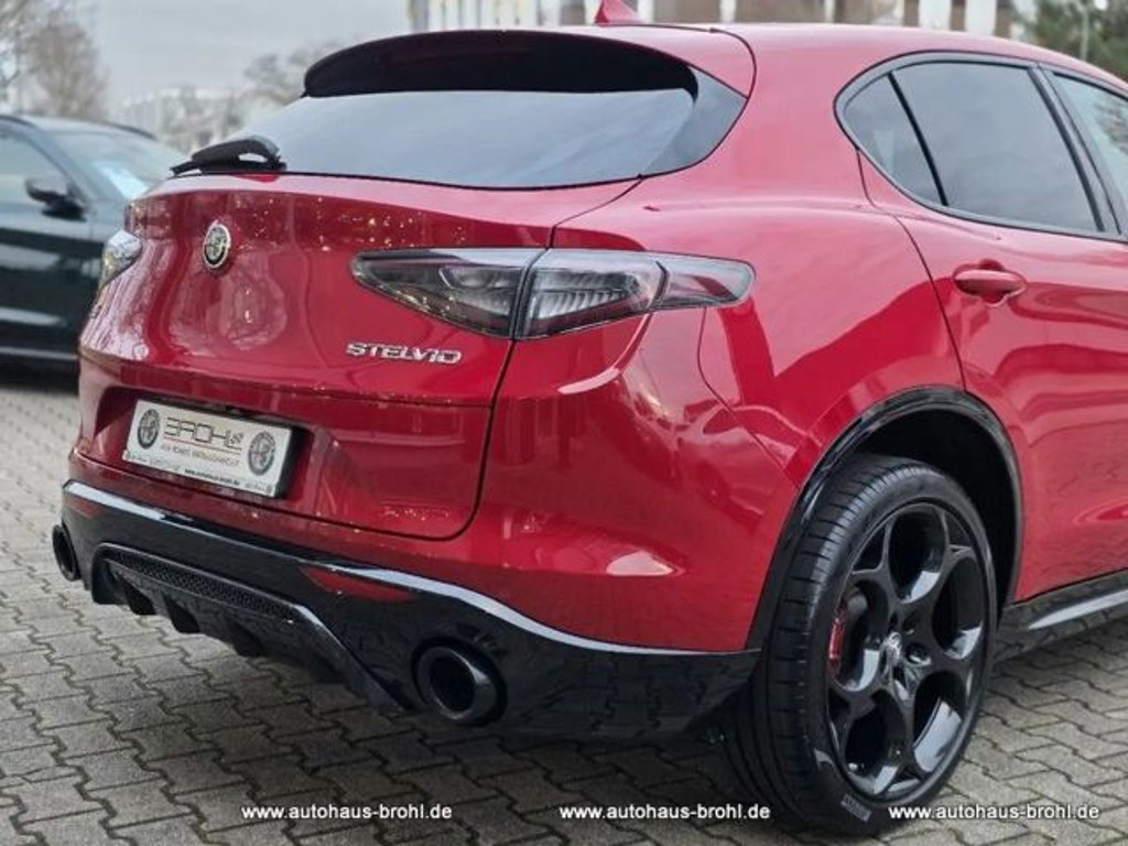 Alfa Romeo Stelvio
